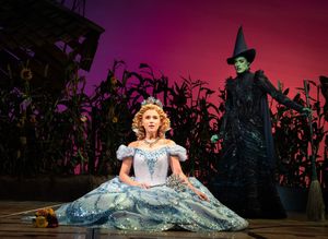 Image post by @wicked_musical on Instagram