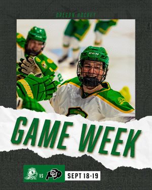 Image post by @uohockey on Instagram