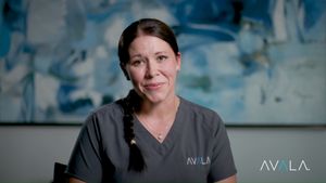 Video post by @avalahealth on Facebook