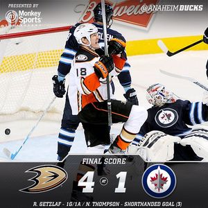 Image post by @anaheimducks on Instagram