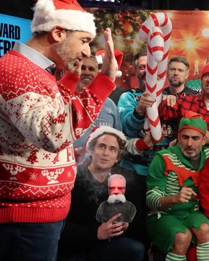 Image post by @sternshow on Instagram