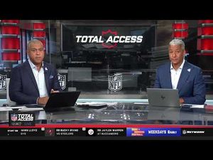 Video post by @NFL Network on YouTube