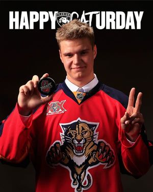 Image post by @flapanthers on Facebook