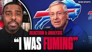 Video post by @cbssports on YouTube
