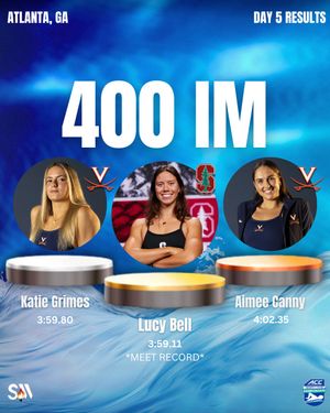 Image post by @swimmingworldmag on Instagram