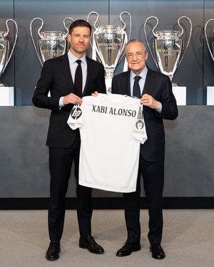 Image post by @realmadrid on Instagram