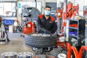 Image post by @bigbrandtire on Instagram