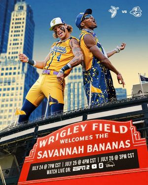 Image post by @TheSavBananas on Facebook
