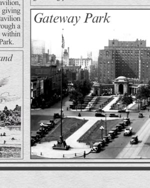 Image post by @mplsdtparks on Instagram