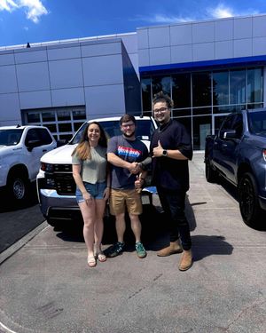 Image post by @mohawkchevrolet on Instagram