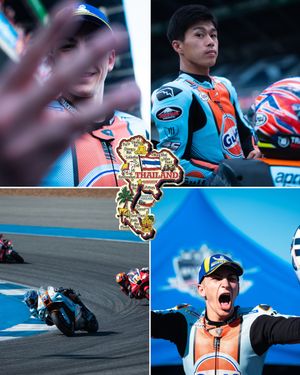 Image post by @trackhousemotogp on Instagram