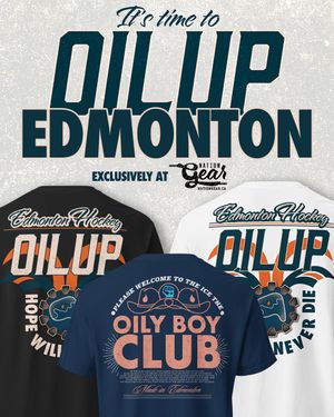 Image post by @oilersnationdotcom on Instagram