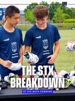 Image post by @usalacrosse on Instagram