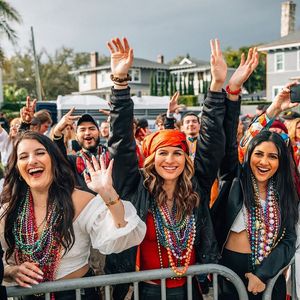 Image post by @gasparillatampa on Instagram