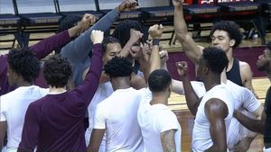 Image post by @txstatebobcats on Facebook
