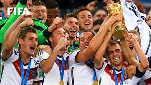 Video post by @fifa on YouTube