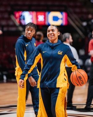 Image post by @calwbball on Instagram