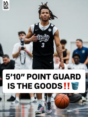 Image post by @madehoops on Instagram