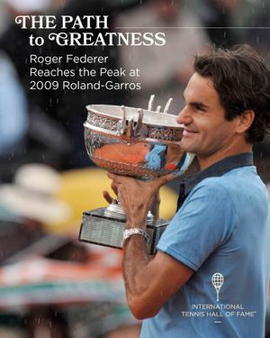 Image post by @tennishallofame on Instagram