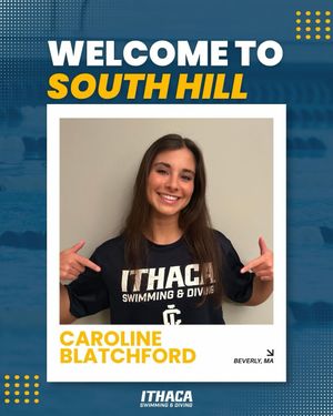 Image post by @ithacaswimdive on Instagram