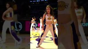 Video post by @nbadancers on YouTube