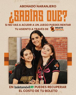 Image post by @clubnaranjeros on Instagram