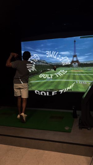 Video post by @golfparadiseclub on TikTok
