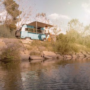 Image post by @kombilifeadventures on Instagram