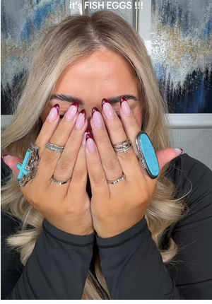 Video post by @beckymorganmakeup on TikTok