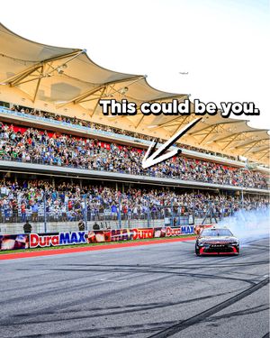 Image post by @nascaratcota on Instagram
