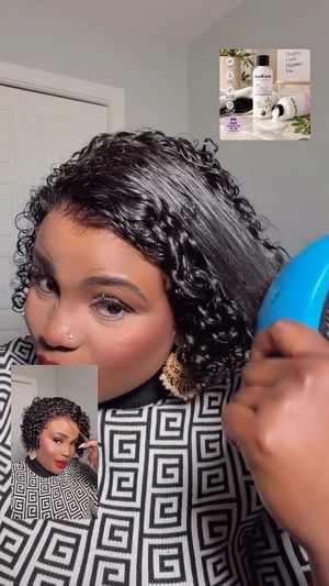 Video post by @jozelhair on Instagram