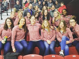 Image post by @templefieldhockey on Instagram