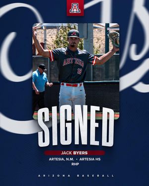 Image post by @arizonabaseball on Instagram