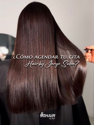 Image post by @hairbyjorgesalon on Instagram