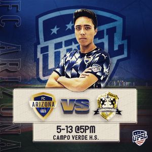 Image post by @fcarizonasoccer on Instagram