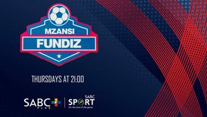 Image post by @sabcsport on Instagram