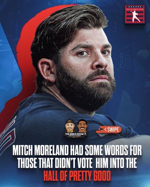 Image post by @mlbhallofgood on Instagram