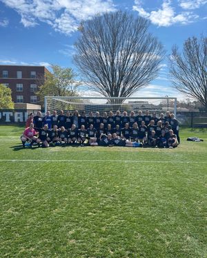 Image post by @cnuwsoccer on Instagram