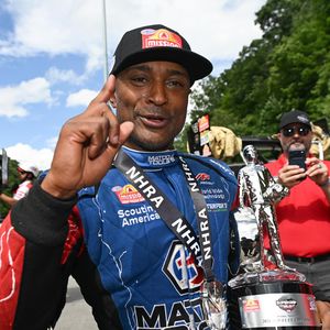 Image post by @nhra on Instagram