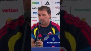 Video post by @deportes on YouTube