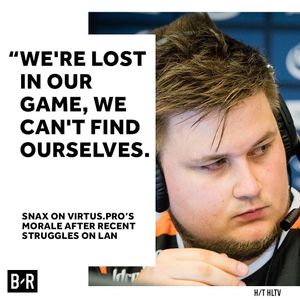 Image post by @brgaming on Instagram