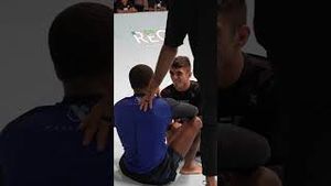 Video post by @ufc on YouTube