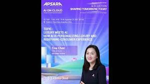 Video post by @alibabacloud on YouTube
