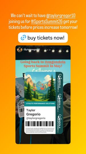 Image post by @ongondola on Instagram