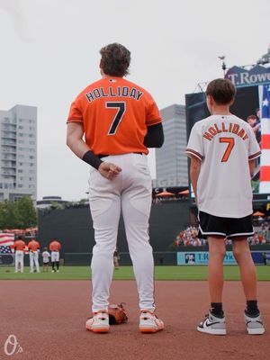 Image post by @orioles on Instagram