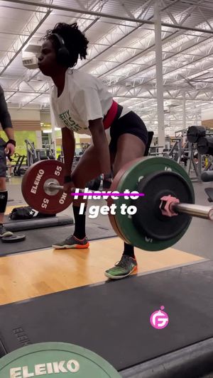 Video post by @fitgirlbomb on TikTok