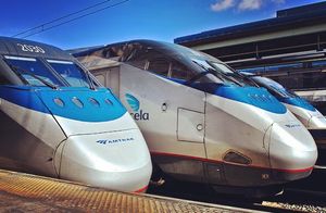 Image post by @amtrak on Instagram