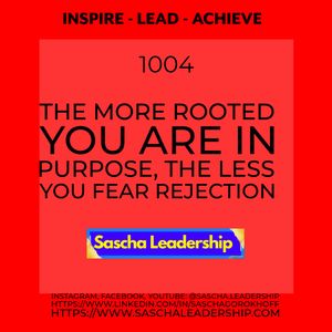 Image post by @sascha.leadership on Instagram