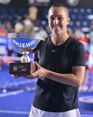 Image post by @fftennis on Instagram