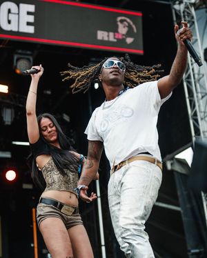 Image post by @rollingloud on Instagram